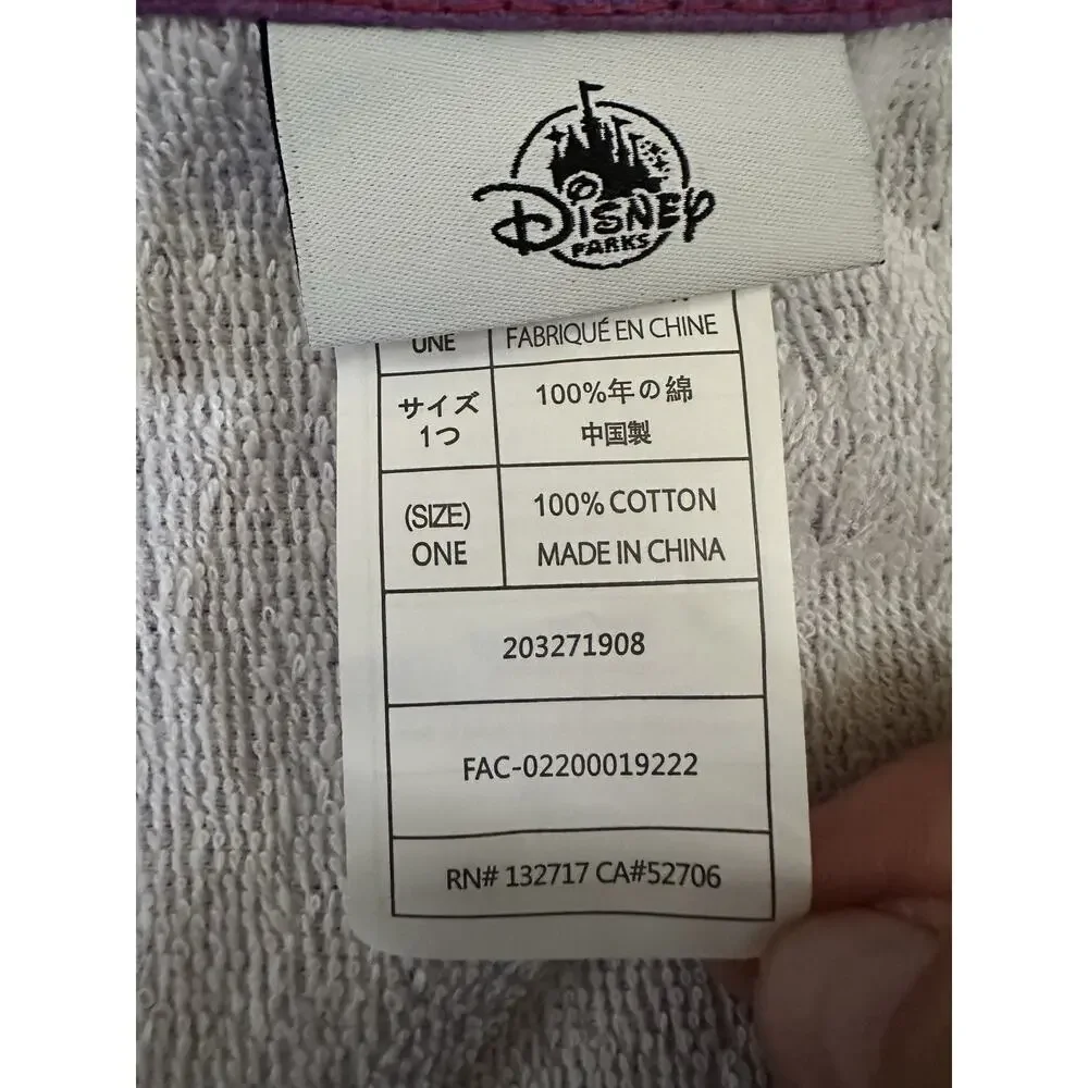 Disney Parks Rainbow Mickey Mouse Silhouette Beach Towel New with Tags